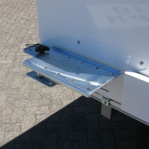 Swing Out Vice Mount 100mm