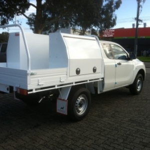 Tray & Toolbox - TPT 1200 Tradie