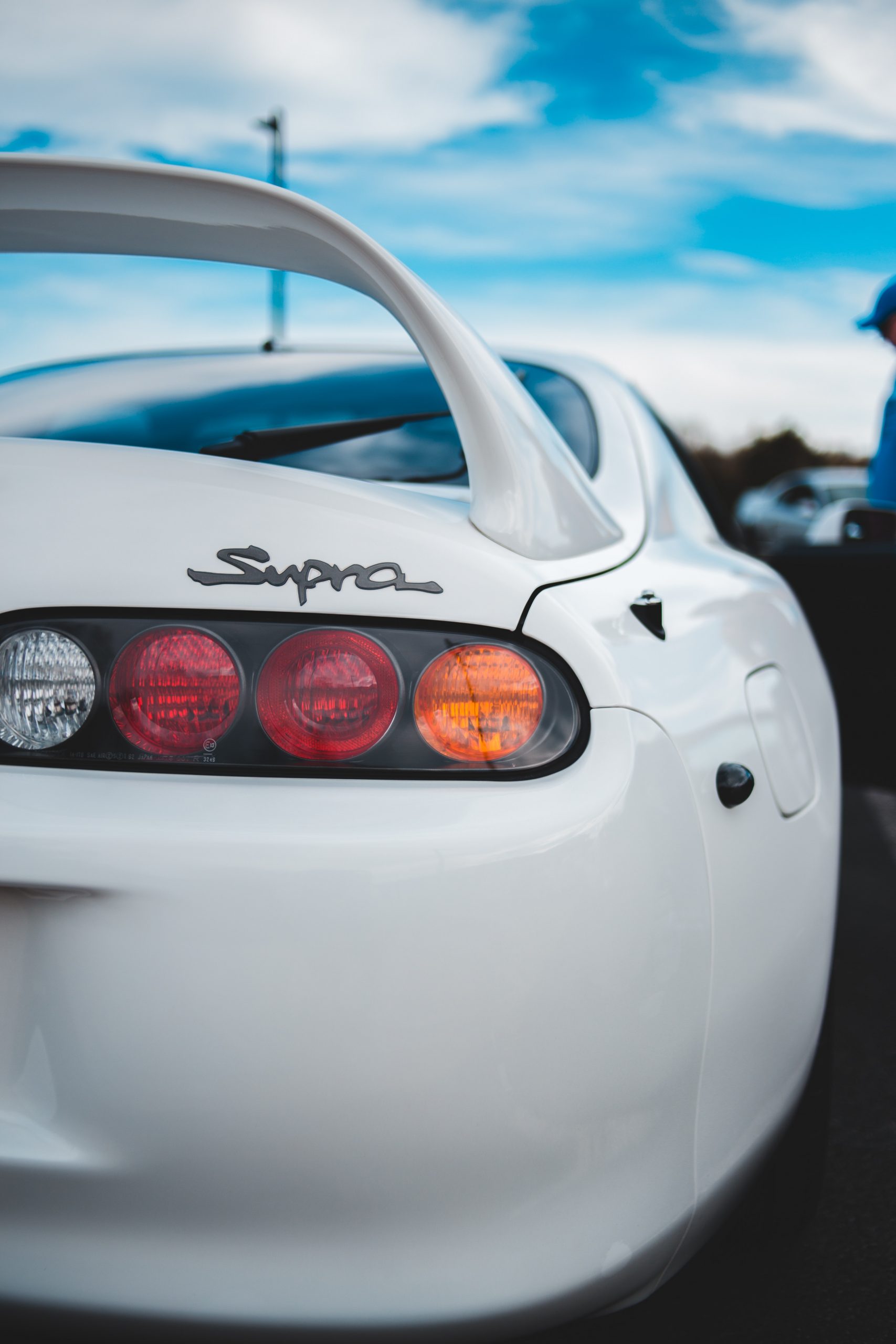 Why Is The 1994 Toyota Supra Banned